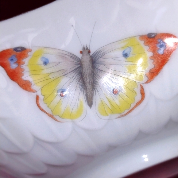 LIMOGES France B & Co.;  L. Bernardaud & Co. Limoges Celebrate 🥂 - Picture 3 of 8